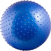 Мяч гимнастический массажный Torres 65см AL121265