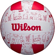 Мяч для пляжного волейбола Wilson SEASONAL