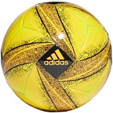 Мяч футб. сув. "ADIDAS Messi" арт.H57877 диам. 15 см, р.1, ТПУ, термосш., желтый