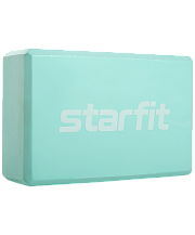 Блок для йоги Starfit YB-200 ЦБ-00003528