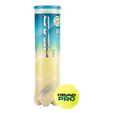 Мяч для большого тенниса HEAD Pro 4B 571604