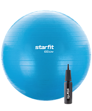 Фитбол Starfit GB-109 УТ-00020819 с ручным насосом