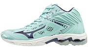 Волейбольные кроссовки Mizuno WAVE LIGHTNING Z5 MID (W)