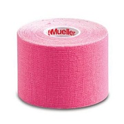 Кинезио тейп Mueller KINESIOLOGY TAPE PINK