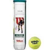 Мяч для большого тенниса Wilson ALL COURT 4B