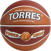 Баскетбольный мяч TORRES Power Shot B323187 7