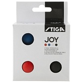 Мяч для настольного тенниса Stiga Joy 1110-5240-04