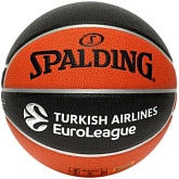 Баскетбольный мяч SPALDING TF-500 Excel Euroleague 77101z 7
