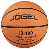 Баскетбольный мяч Jogel JB-100 6