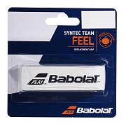 Замена ручки BABOLAT Syntec Team X1 670065-101