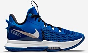 Баскетбольные кроссовки Nike LEBRON WITNESS 5 CQ9380-400