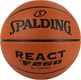 Баскетбольный мяч SPALDING TF-250 React 76-801Z 7
