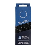 Шнурки для коньков Blue Sports XL-PRO 901968-BK-213