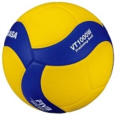 Утяжеленный волейбольный мяч Mikasa VT1000W