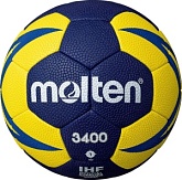 Гандбольный мяч Molten 3400 H1X3400-NB 1