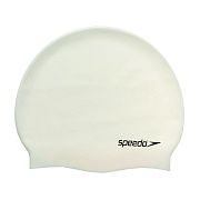 Speedo PLAIN FLAT SILICONE CAP Шапочка для плавания