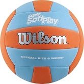 Волейбольный мяч Wilson SUPER SOFT PLAY