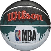 Баскетбольный мяч WILSON NBA DRV Pro Drip 7 WTB9101XB07