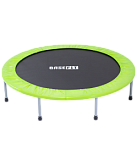 Батут Basefit TR-102 101 см, зеленый