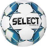 Футбольный мяч SELECT Numero 10 4 0574046200-200