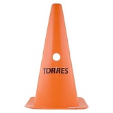 Конус тренировочный Torres высота 30см