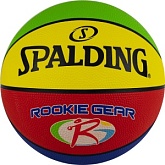 Баскетбольный мяч SPALDING Rookie 5 84-395Z