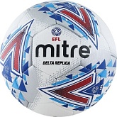 Футбольный мяч Mitre DELTA REPLICA 5