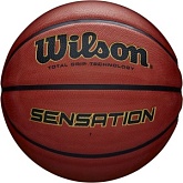 Баскетбольный мяч Wilson SENSATION 7