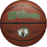 Баскетбольный мяч WILSON NBA Boston Celtics 7 WTB3100XBBOS