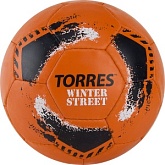 Футбольный мяч Torres WINTER STREET 5
