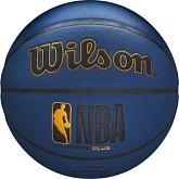 Баскетбольный мяч WILSON NBA Forge Plus 7 WTB8102XB07