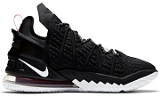 Баскетбольные кроссовки Nike LEBRON 18 CQ9283-001