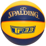 Баскетбольный мяч SPALDING TF-33 6 84-352Z