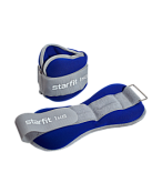 Утяжелители Starfit WT-502 1кг ЦБ-00002501