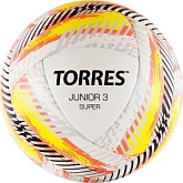 Футбольный мяч Torres JUNIOR-3 SUPER