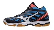 Волейбольные кроссовки Mizuno WAVE HURRICANE 3 MID