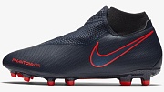 Футбольные бутсы Nike PHANTOM VSN ACADEMY DF FG/MG