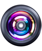 Колесо для трюкового самоката XAOS Immersive Rainbow 110 mm