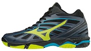 Волейбольные кроссовки Mizuno WAVE HURRICANE 3 MID