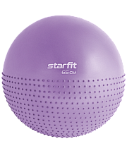 Фитбол полумассажный Starfit GB-201 УТ-00018945