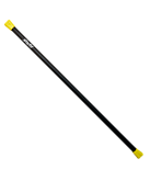 Бодибар неопреновый Starfit BB-301 3 кг, желтый