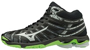 Волейбольные кроссовки Mizuno WAVE VOLTAGE MID