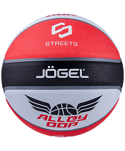 Баскетбольный мяч Jogel Streets ALLEY OOP 7