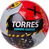 Футбольный мяч TORRES Junior-5 Super F323305 5