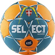 Гандбольный мяч Select MUNDO EHF 2 (Junior)