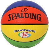 Баскетбольный мяч SPALDING Rookie 76951z 5