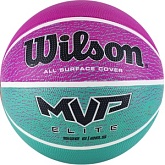 Баскетбольный мяч Wilson MVP ELITE 6