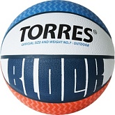 Баскетбольный мяч Torres BLOCK 7