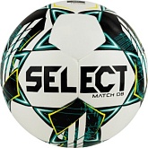 Футбольный мяч SELECT Match DВ V23 5 3675346004-104