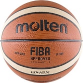 Баскетбольный мяч Molten BGM5X 5